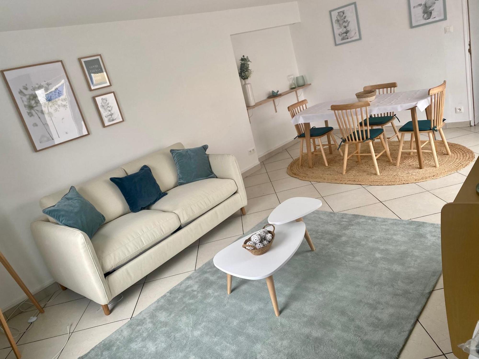 Chez Colette Appartement Void-Vacon Buitenkant foto